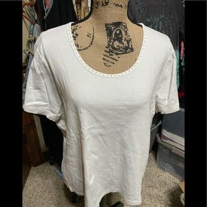 Lane Bryant with bling sz 14-16